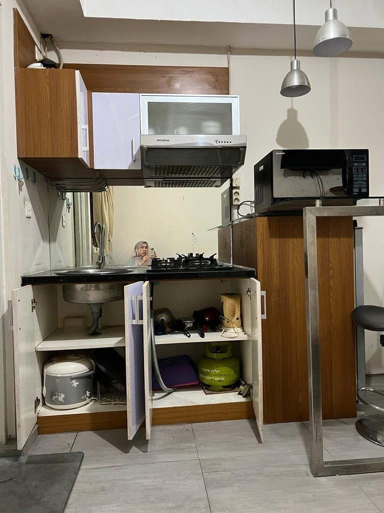 Di Sewakan Aparteman Metropark Jababeka